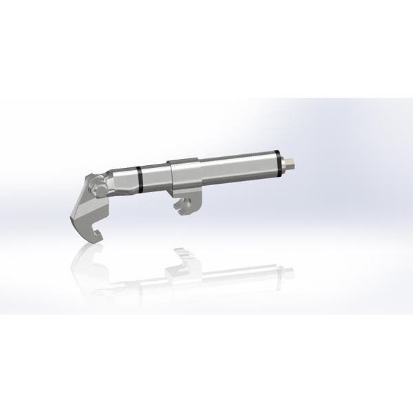 Быстродействующий натяжитель Speedlash со специальным крюком HO-38 MBL 20 т — артикул AST-33 (SPEEDLASH WITH HOOK HO-38 (AST-33)), аналоги: TE-45-20-38, S-44-38, 1-10-35-02, C14.3