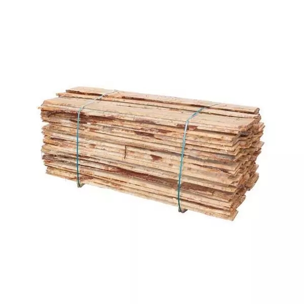 Сепарационный пиломатериал / подстилочный брус (Dunnage 1" Softwood, пакет 2,5 м³) — артикул DU-1-2,5M³