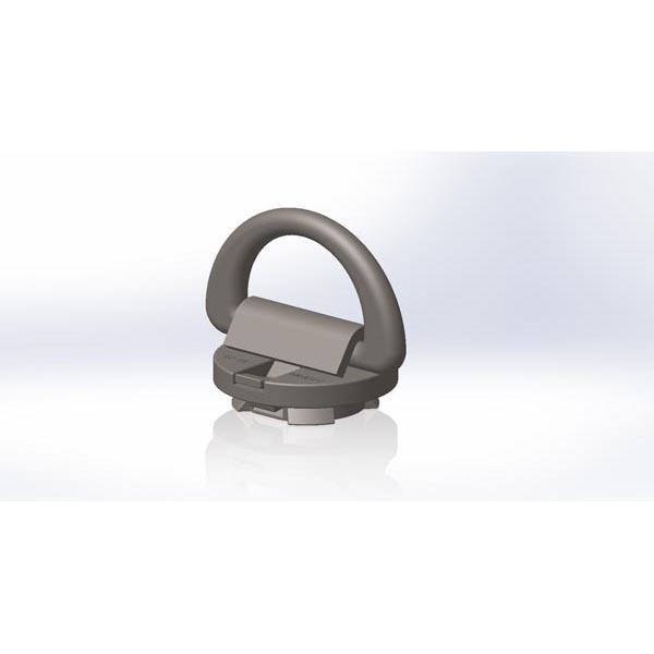 Съемное D-кольцо байонетного типа (Breech Base D-Ring) MBL 40 т — артикул LP-21