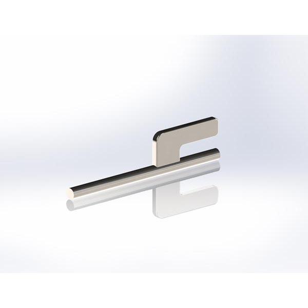 Монтажный ключ-трещотка для судовых контейнерных талрепов (Spanner for Turnbuckle) — артикул OT-12 (SPANNER FOR TURNBUCKLE), аналоги: S-97A, V 6.41, FLX5-W + M5-H, OT-RS-FN + OT-RS-FS, HW-1