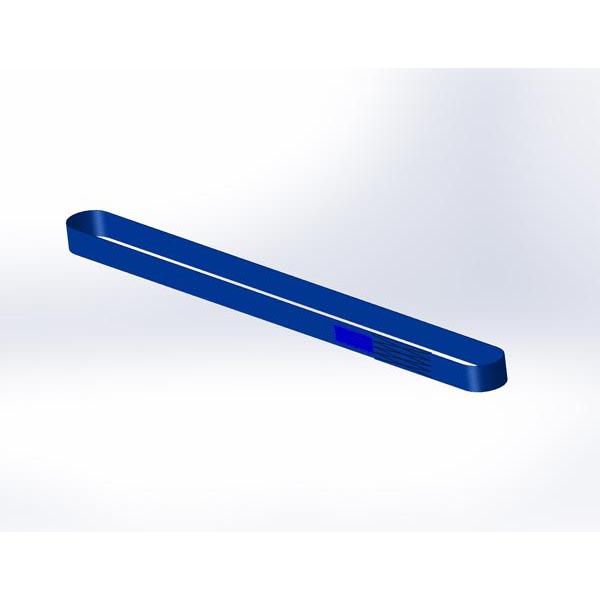 Грузовая колесная/шассийная петля (Truckloop) MBL 10 т — артикул TL-105 (TRUCKLOOP MBL 10 TON), аналоги: C34-10, TL-10T, 1-11-20-100